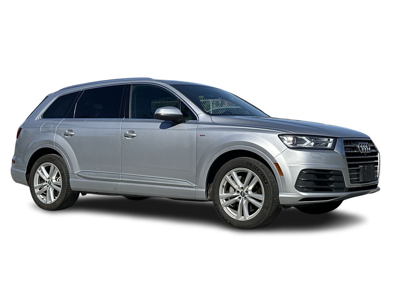 2017 Audi Q7 in Vancouver, British Columbia