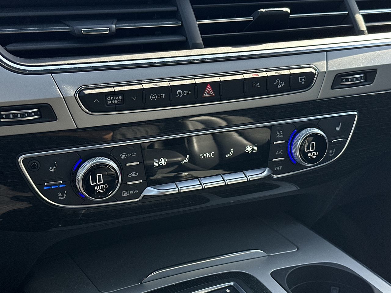 2017 Audi Q7 in Vancouver, British Columbia
