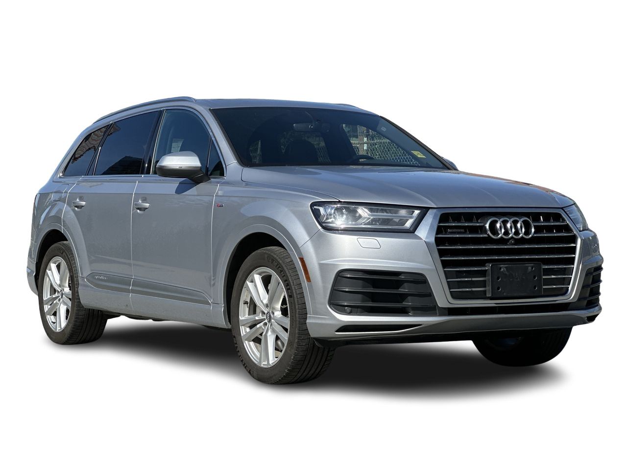 2017 Audi Q7 in Vancouver, British Columbia