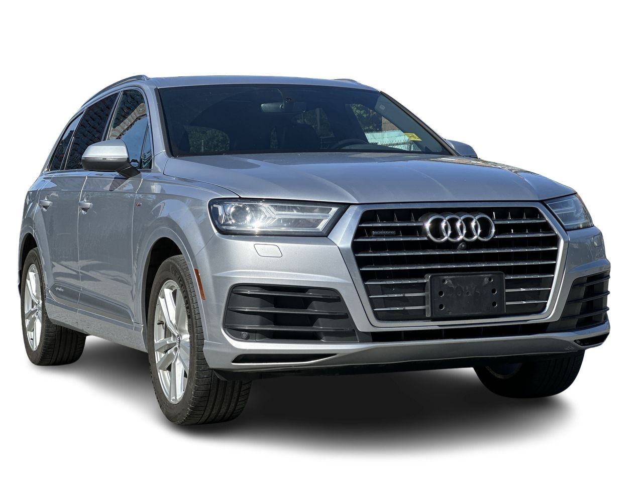 2017 Audi Q7 in Vancouver, British Columbia