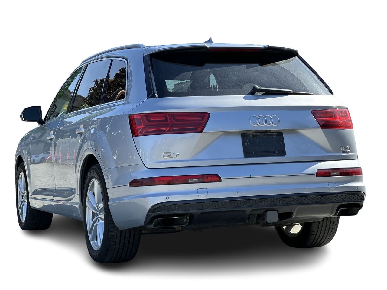 2017 Audi Q7 in Vancouver, British Columbia