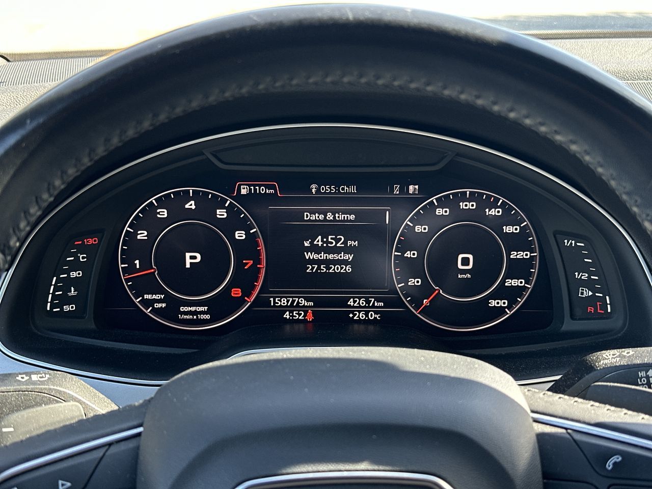 2017 Audi Q7 in Vancouver, British Columbia