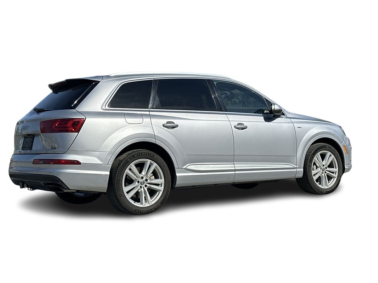 2017 Audi Q7 in Vancouver, British Columbia