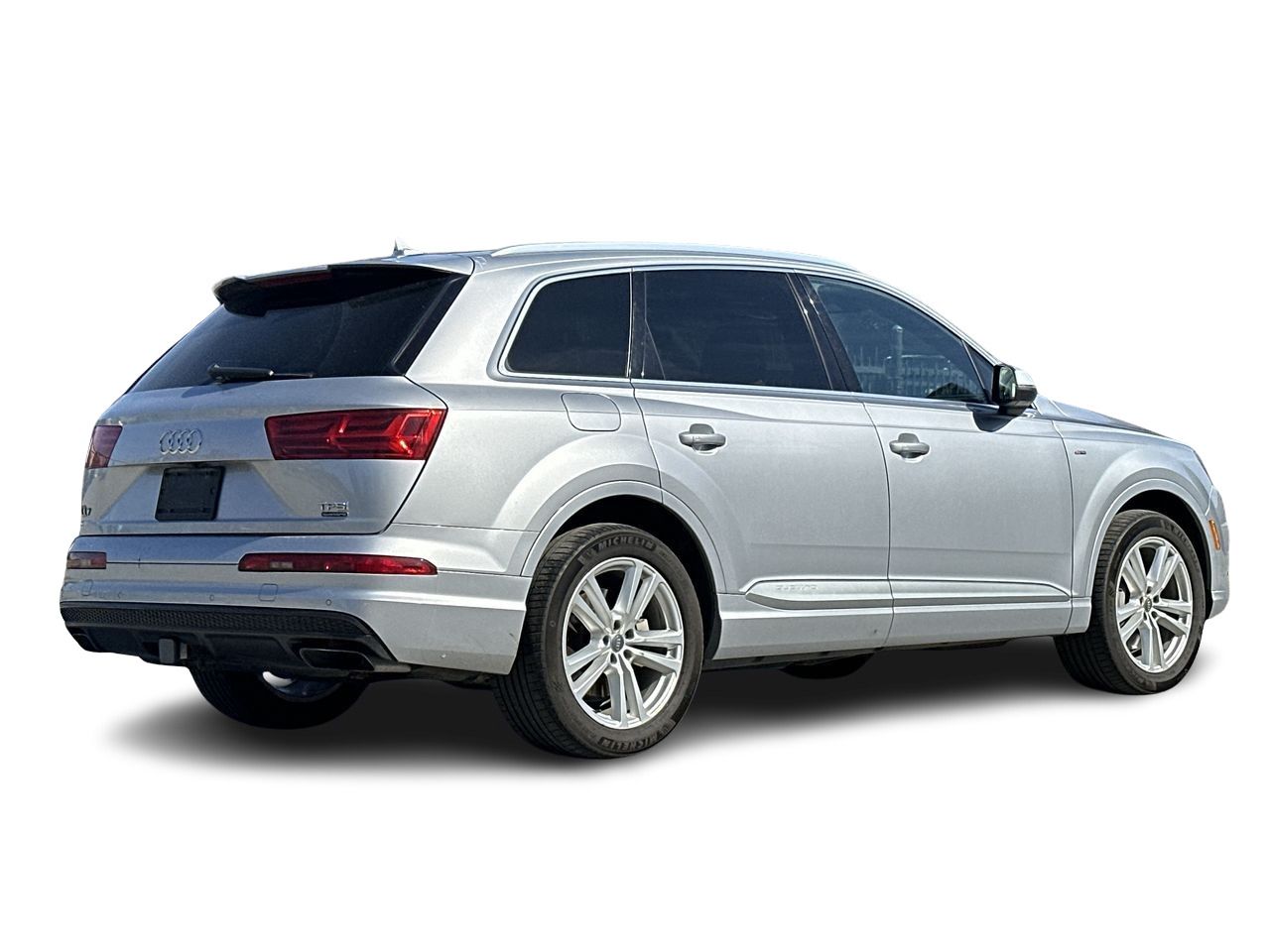 2017 Audi Q7 in Vancouver, British Columbia