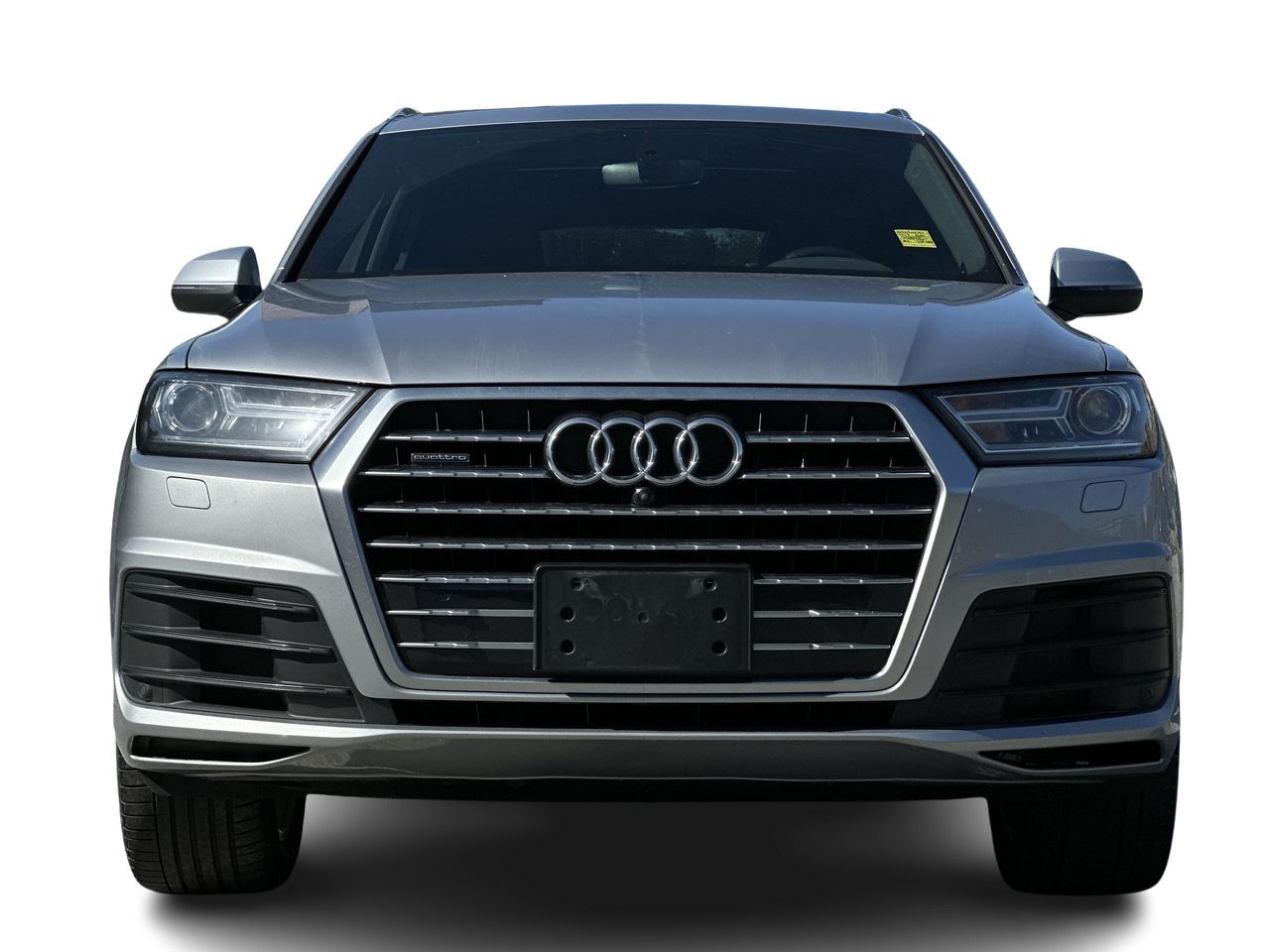 2017 Audi Q7 in Vancouver, British Columbia