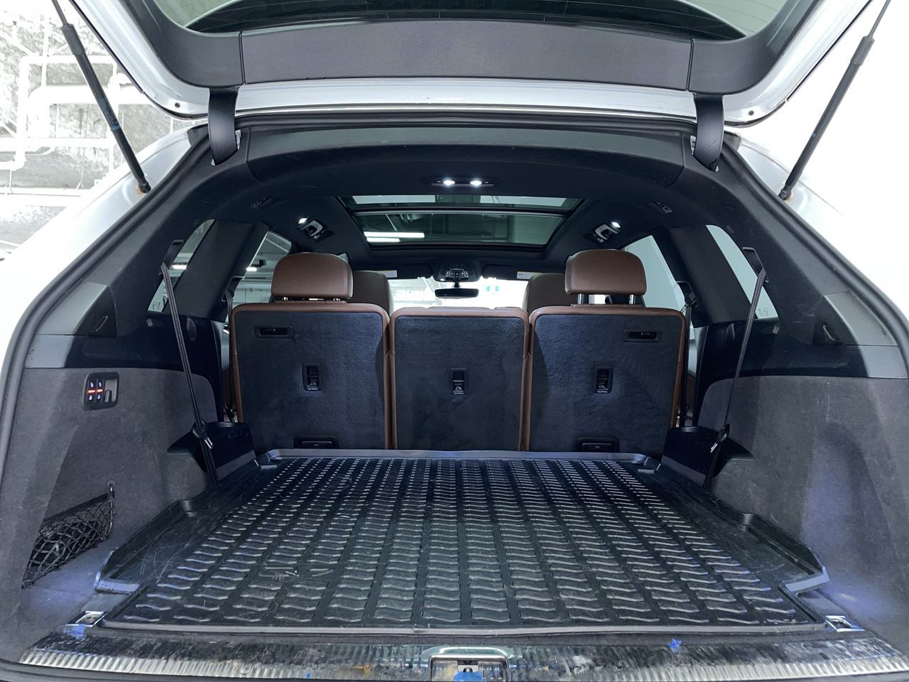 Audi Q7  2018 à Vancouver, Colombie-Britannique