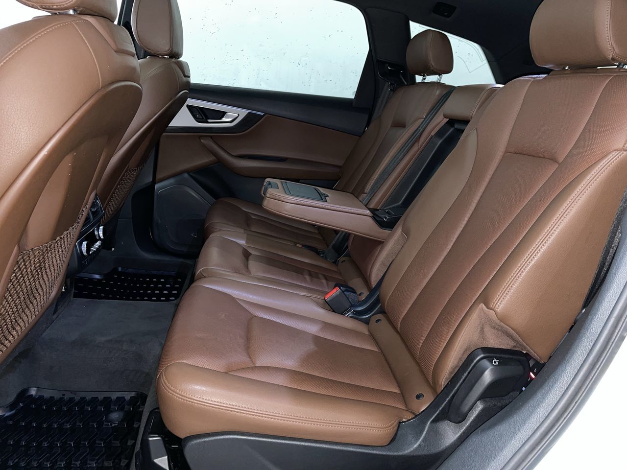 Audi Q7  2018 à Vancouver, Colombie-Britannique