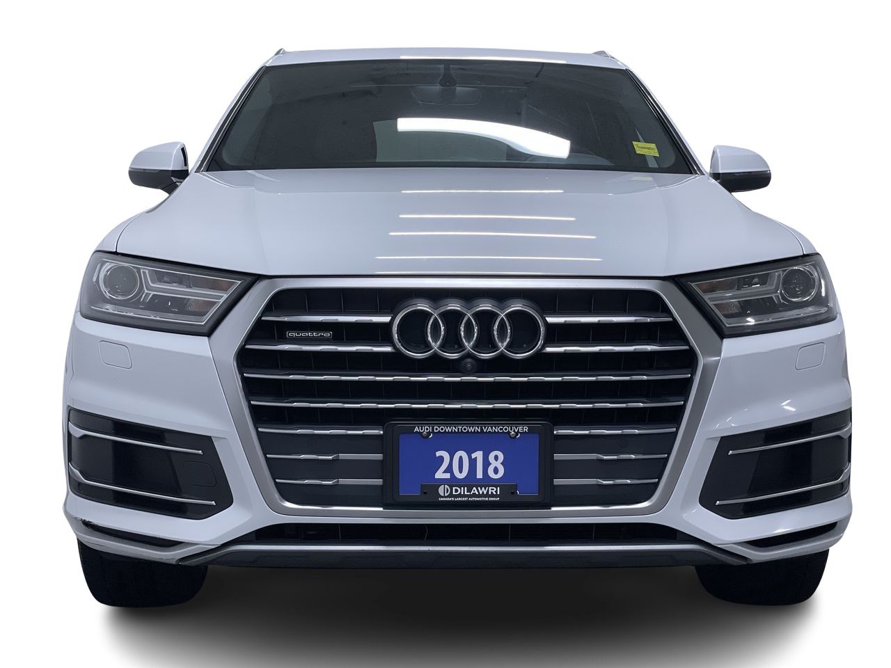 Audi Q7  2018 à Vancouver, Colombie-Britannique