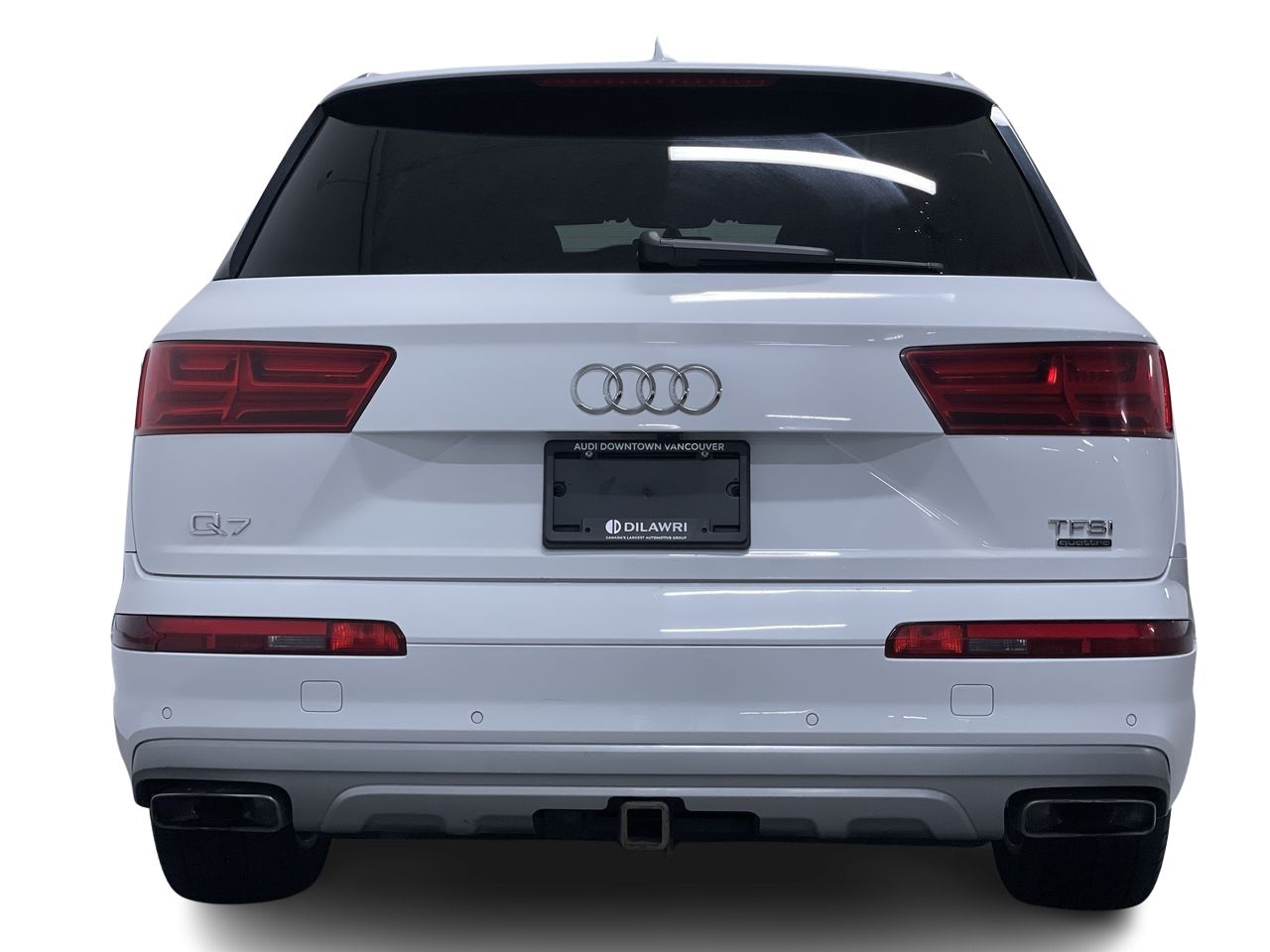 Audi Q7  2018 à Vancouver, Colombie-Britannique