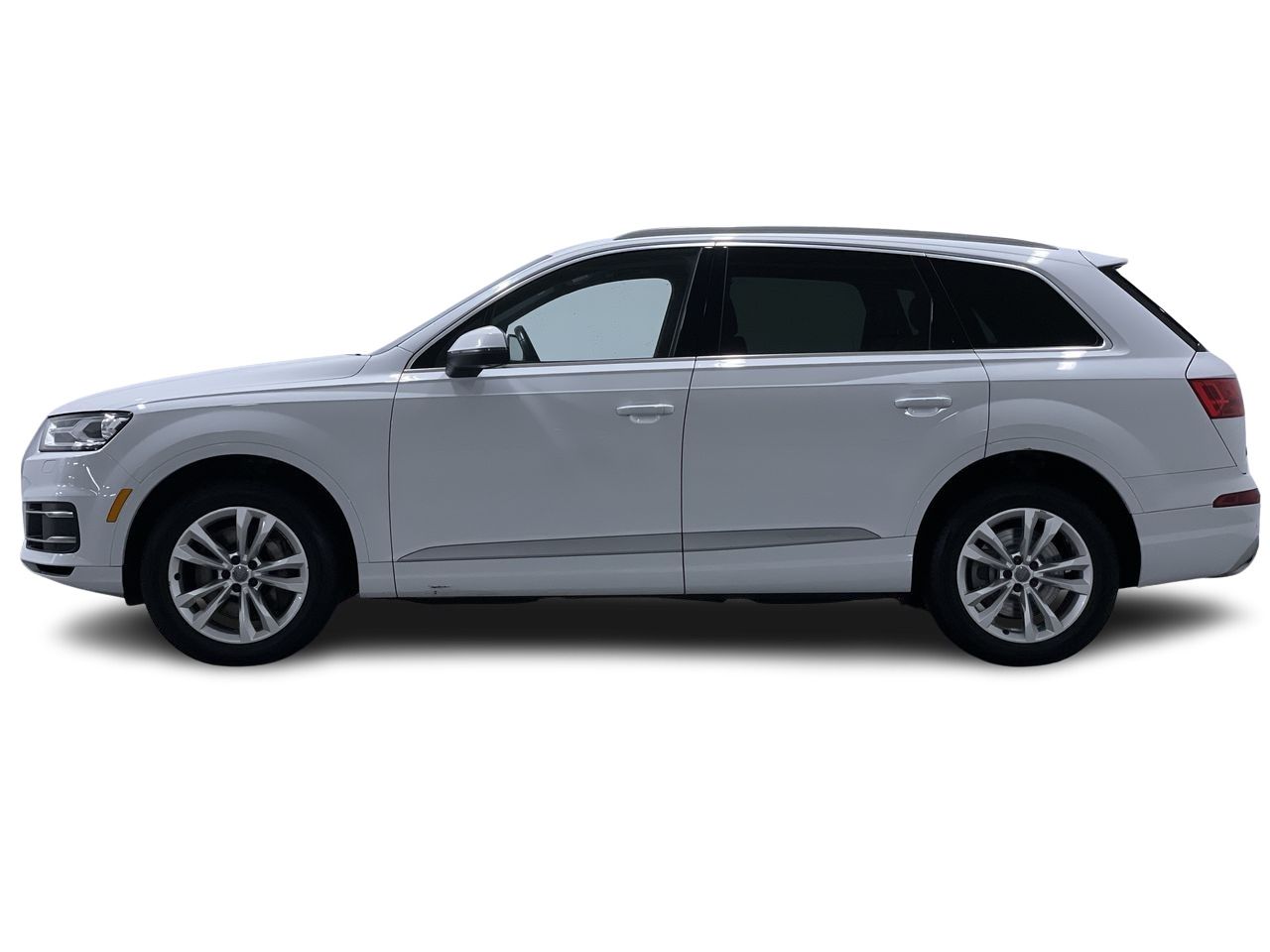 Audi Q7  2018 à Vancouver, Colombie-Britannique