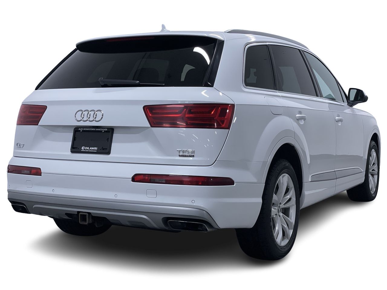 Audi Q7  2018 à Vancouver, Colombie-Britannique