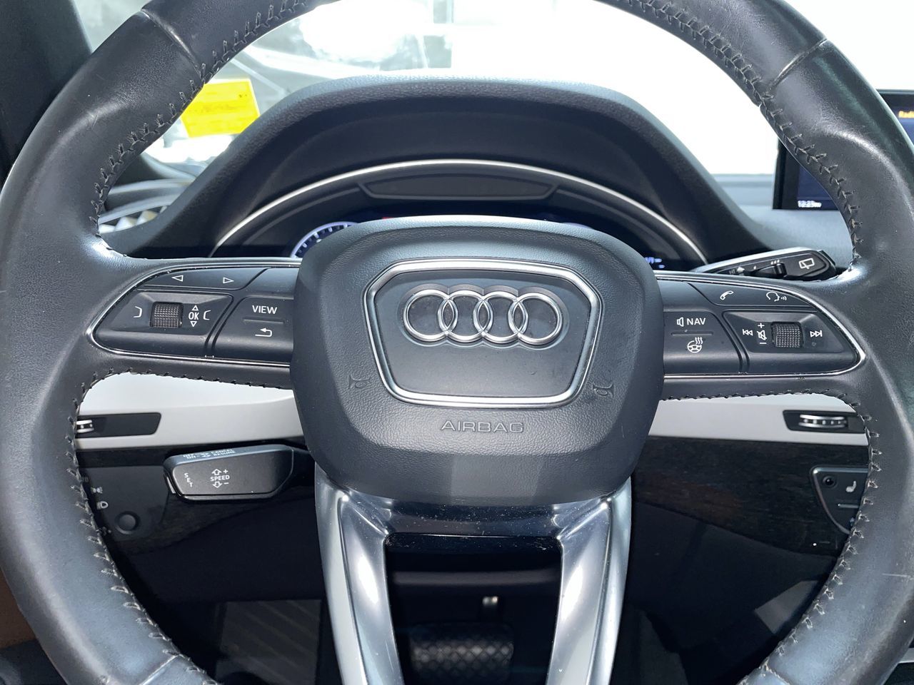 Audi Q7  2018 à Vancouver, Colombie-Britannique