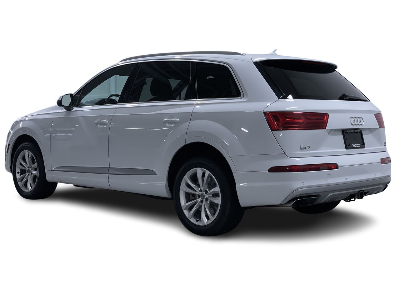 Audi Q7  2018 à Vancouver, Colombie-Britannique