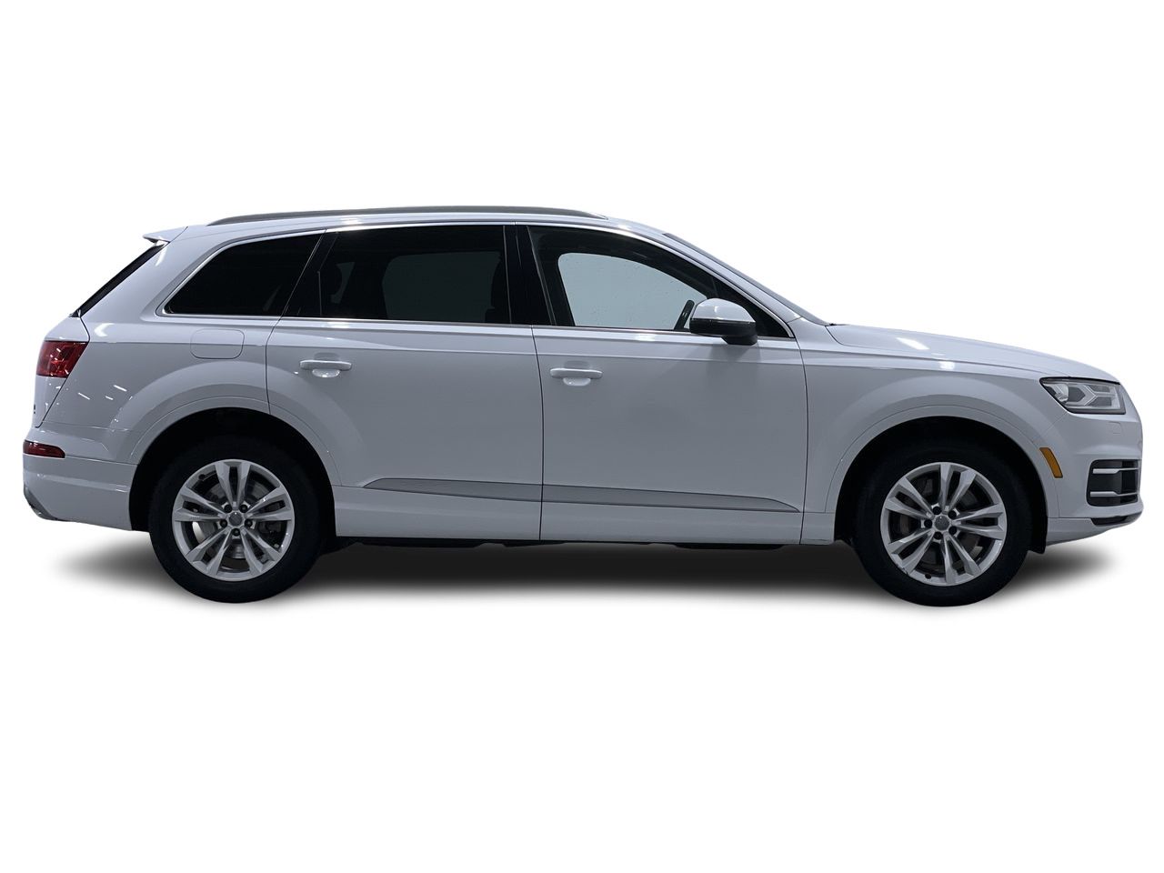 Audi Q7  2018 à Vancouver, Colombie-Britannique