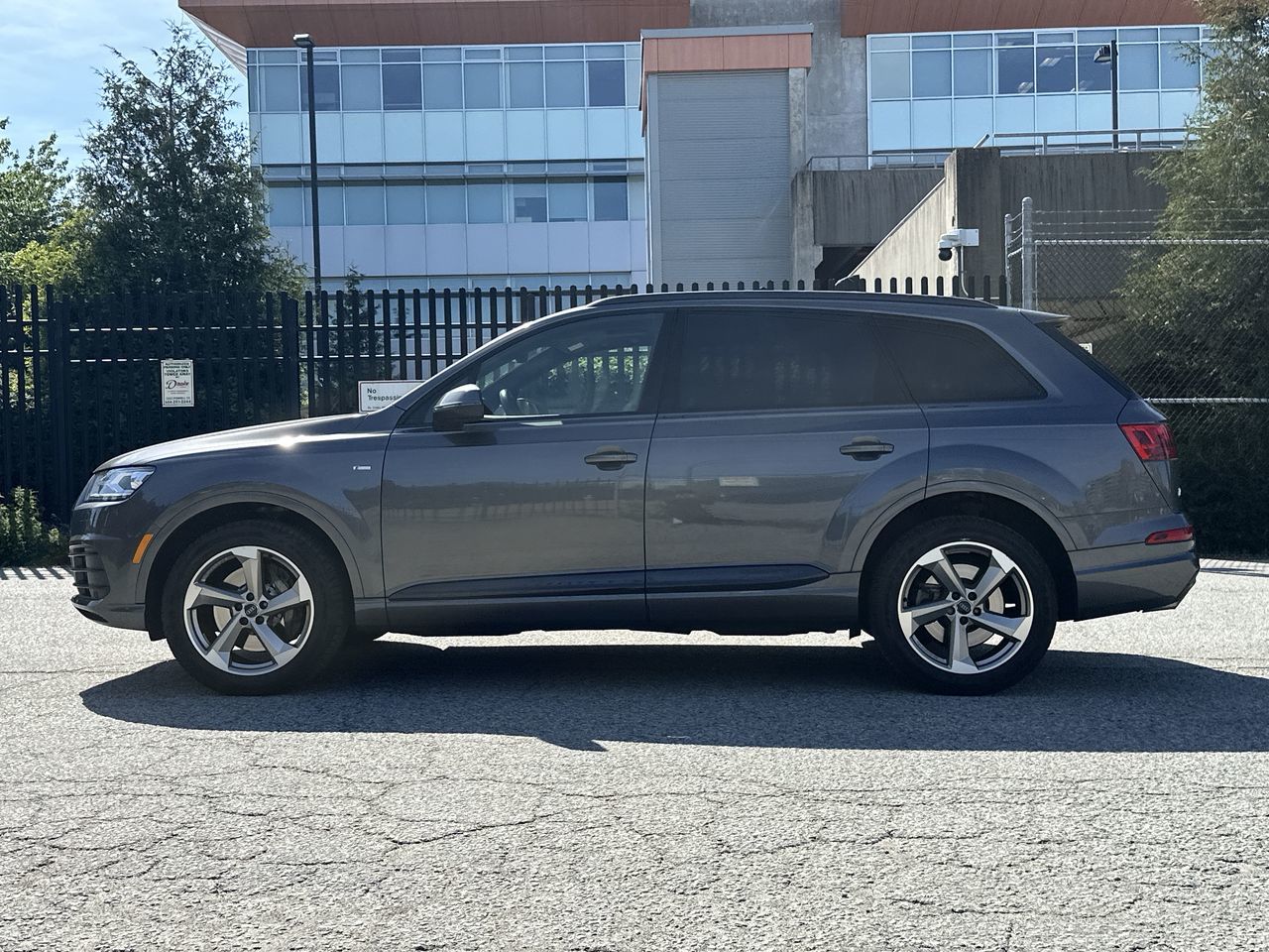 2018 Audi Q7 in Vancouver, British Columbia