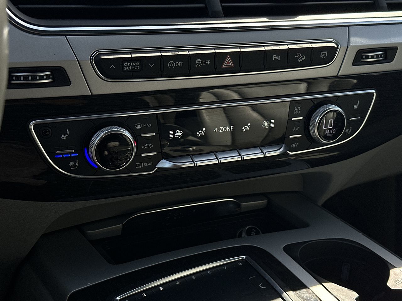 2018 Audi Q7 in Vancouver, British Columbia