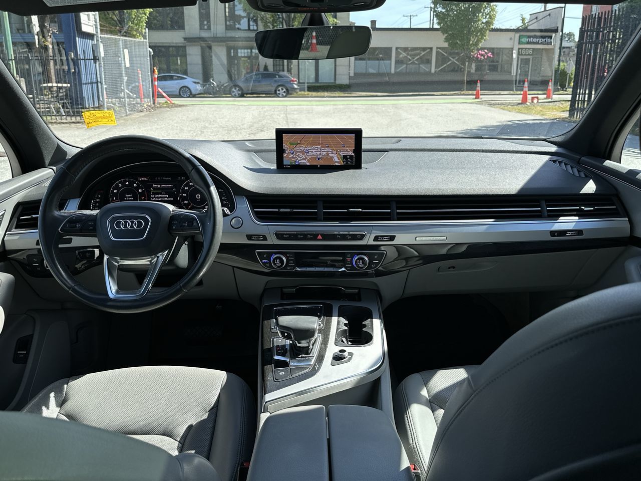2018 Audi Q7 in Vancouver, British Columbia