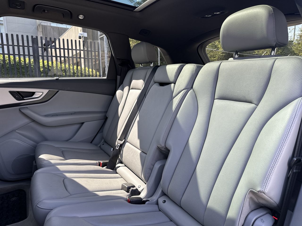 2018 Audi Q7 in Vancouver, British Columbia