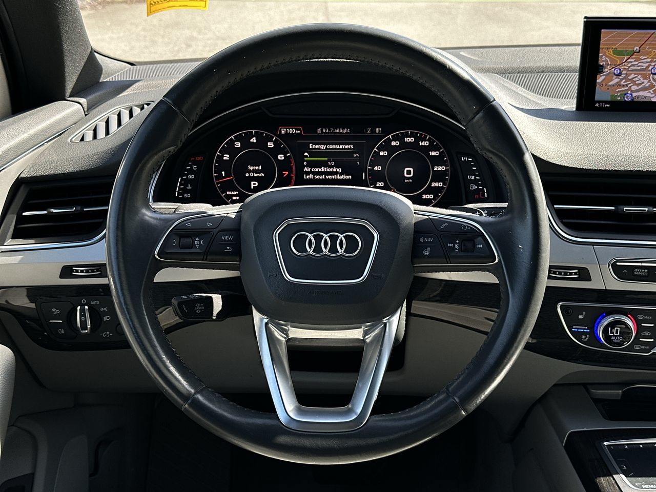 2018 Audi Q7 in Vancouver, British Columbia