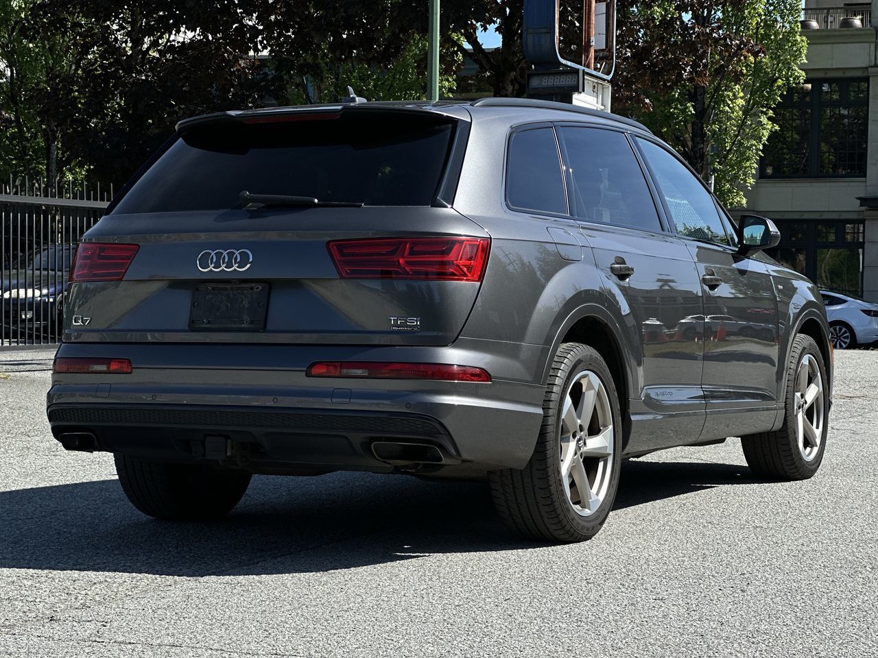 2018 Audi Q7 in Vancouver, British Columbia