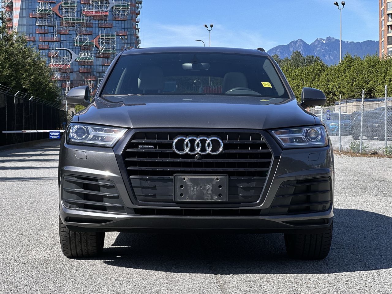 2018 Audi Q7 in Vancouver, British Columbia