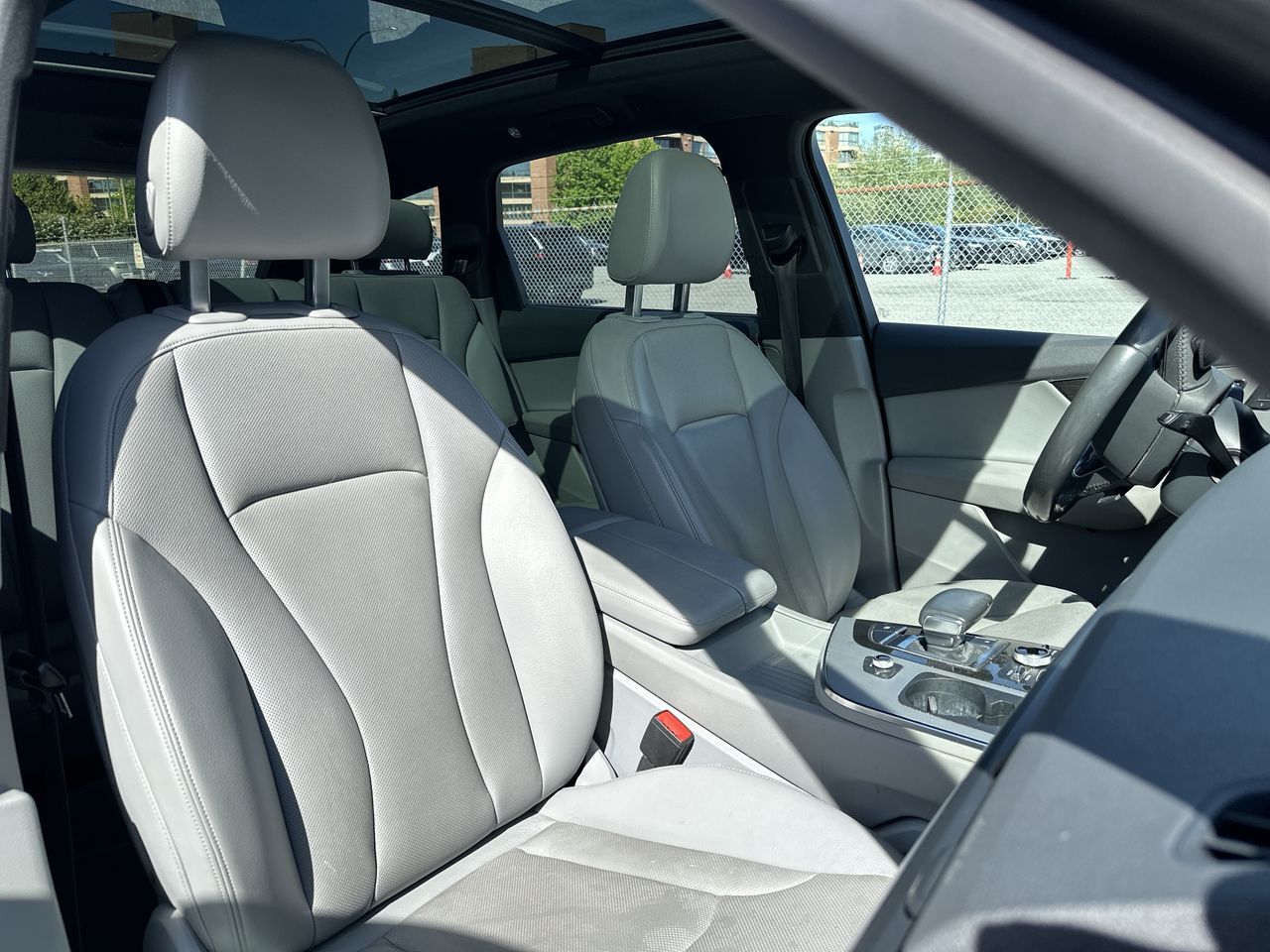 2018 Audi Q7 in Vancouver, British Columbia