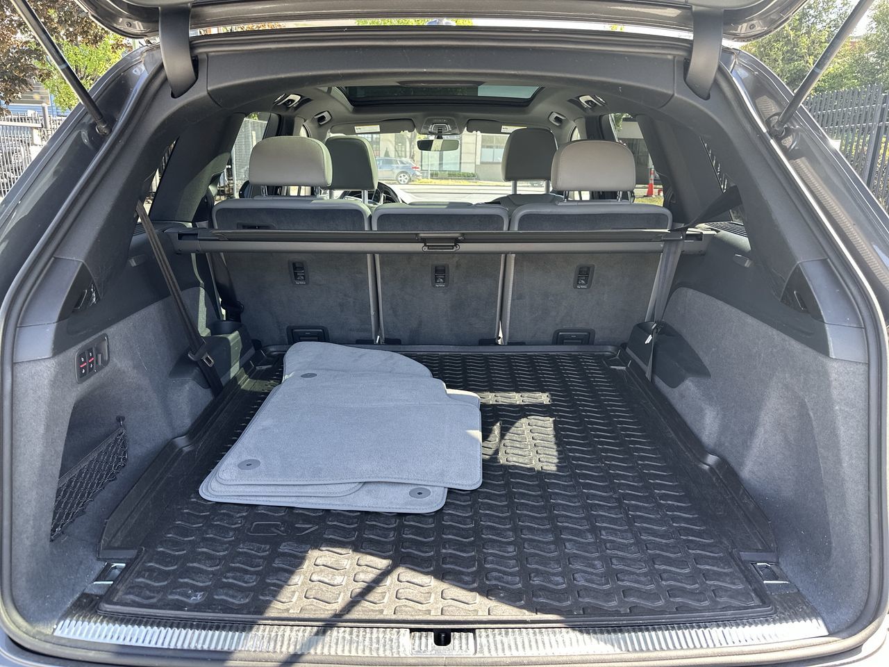 2018 Audi Q7 in Vancouver, British Columbia