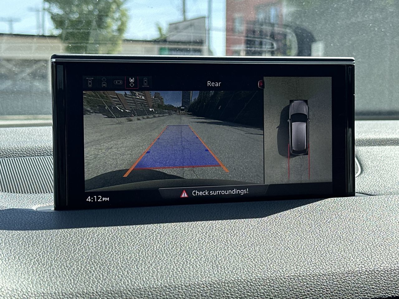 2018 Audi Q7 in Vancouver, British Columbia