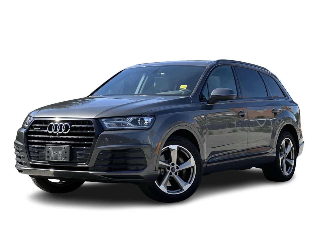 2018 Audi Q7 3.0T Progressiv quattro 8sp Tiptronic