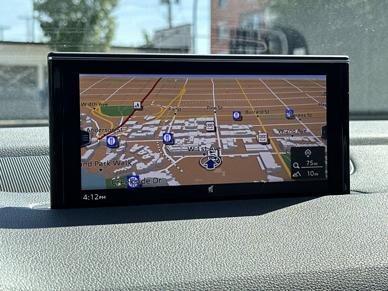 2018 Audi Q7 in Vancouver, British Columbia
