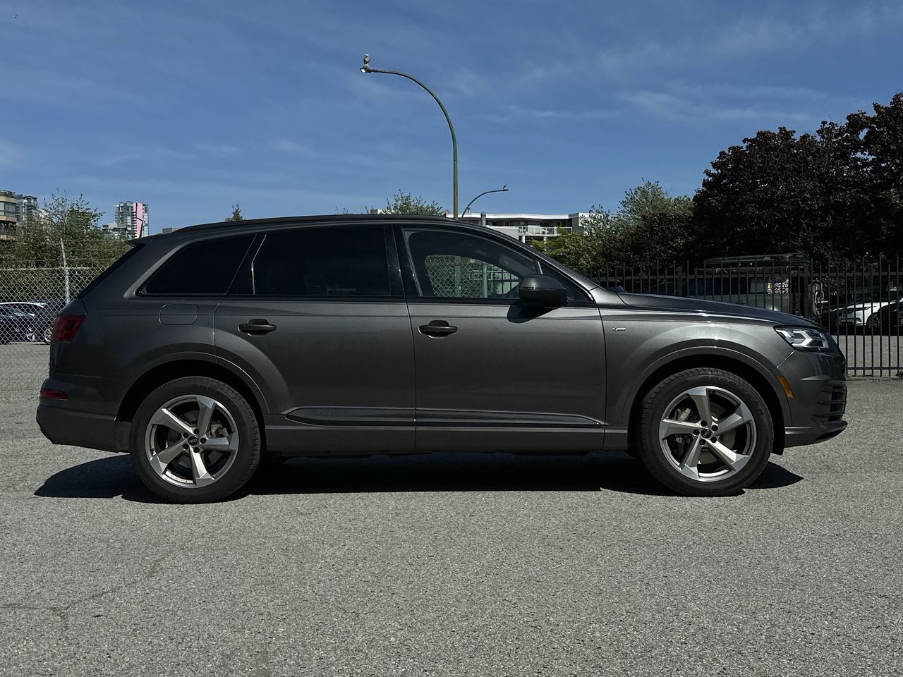 2018 Audi Q7 in Vancouver, British Columbia