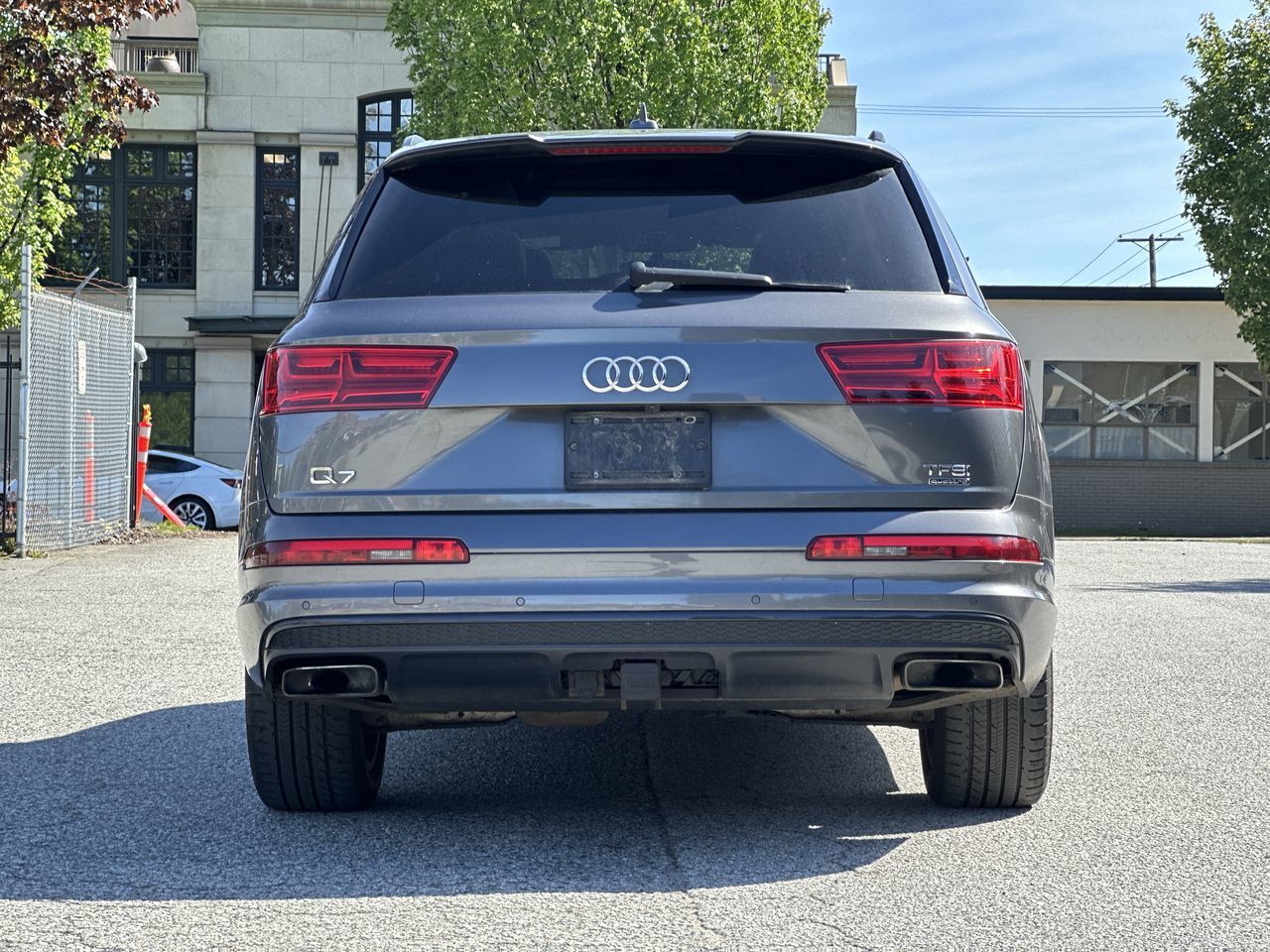 2018 Audi Q7 in Vancouver, British Columbia