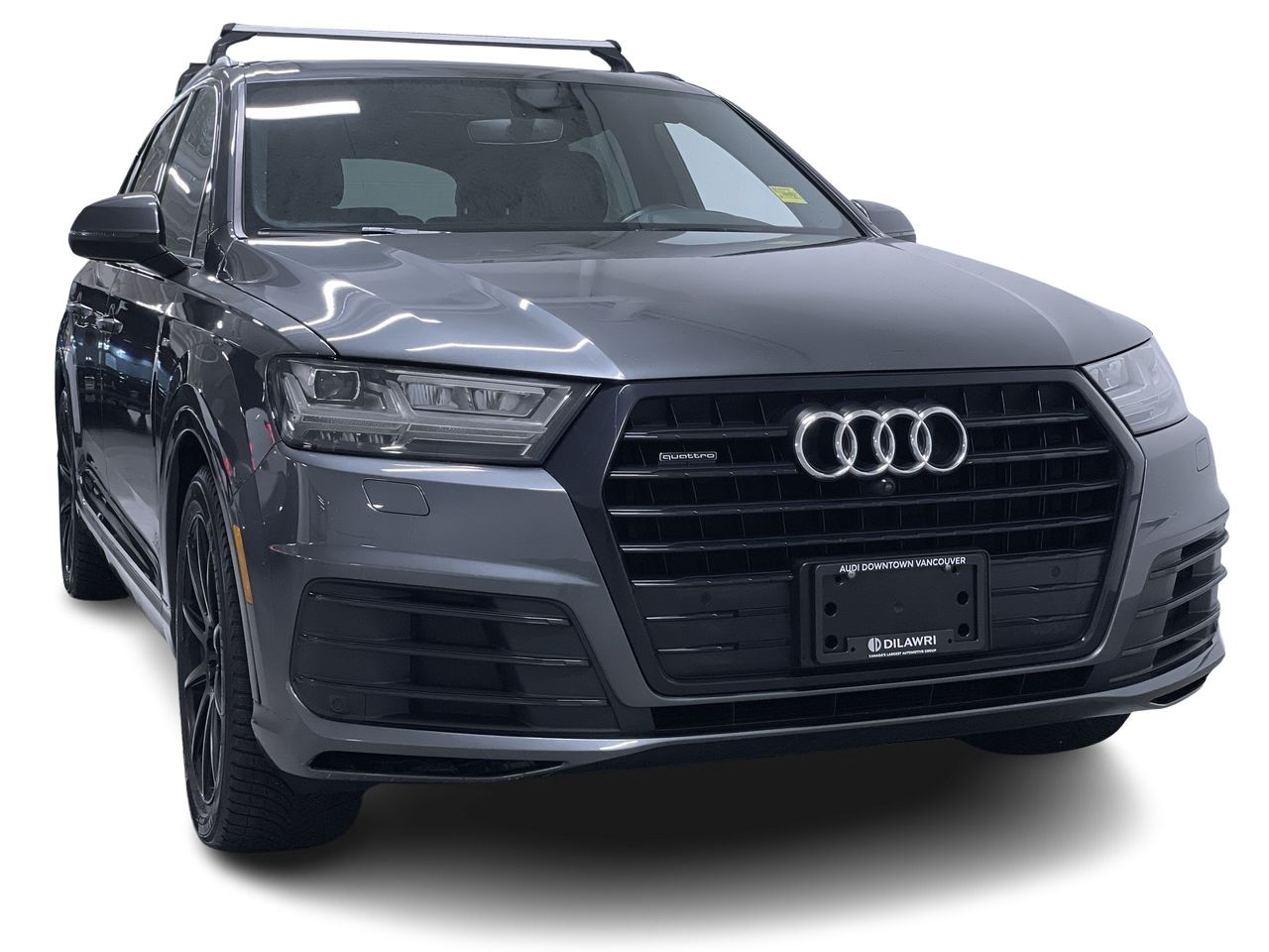 2019 Audi Q7 in Vancouver, British Columbia