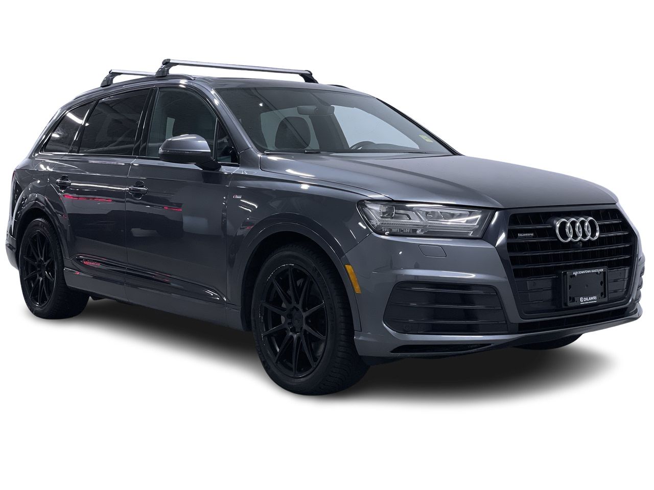 2019 Audi Q7 in Vancouver, British Columbia