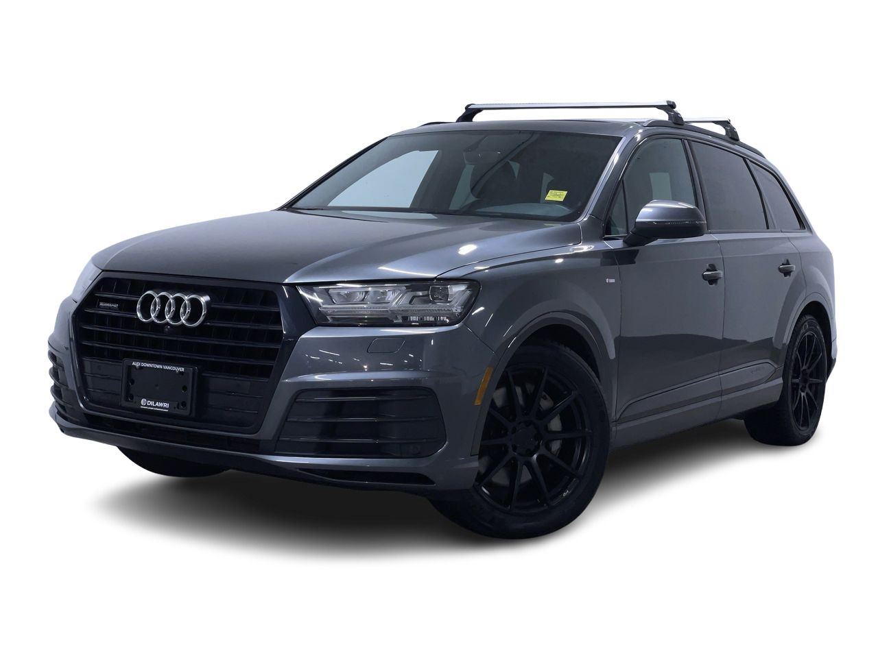2019 Audi Q7 in Vancouver, British Columbia