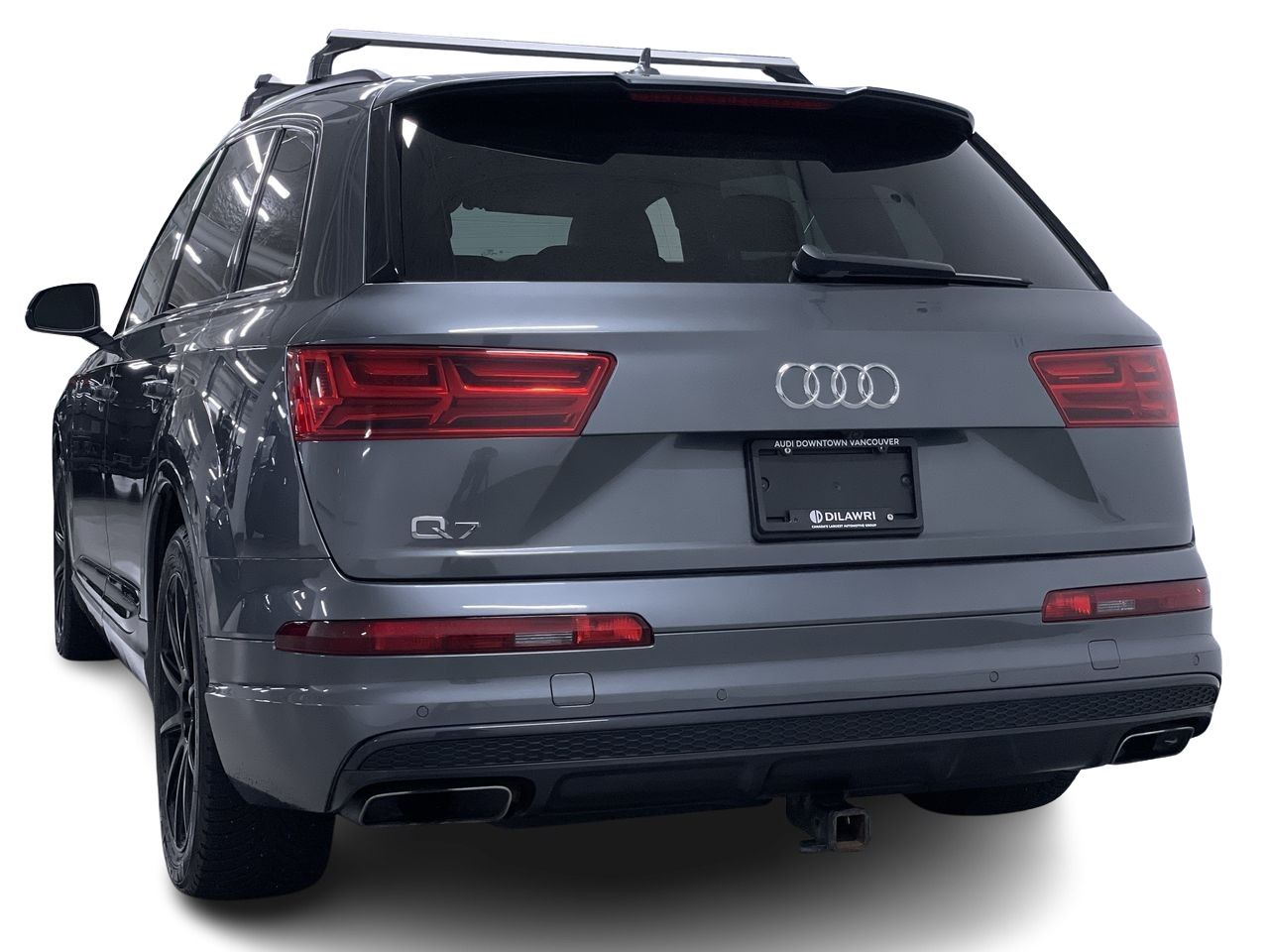 2019 Audi Q7 in Vancouver, British Columbia