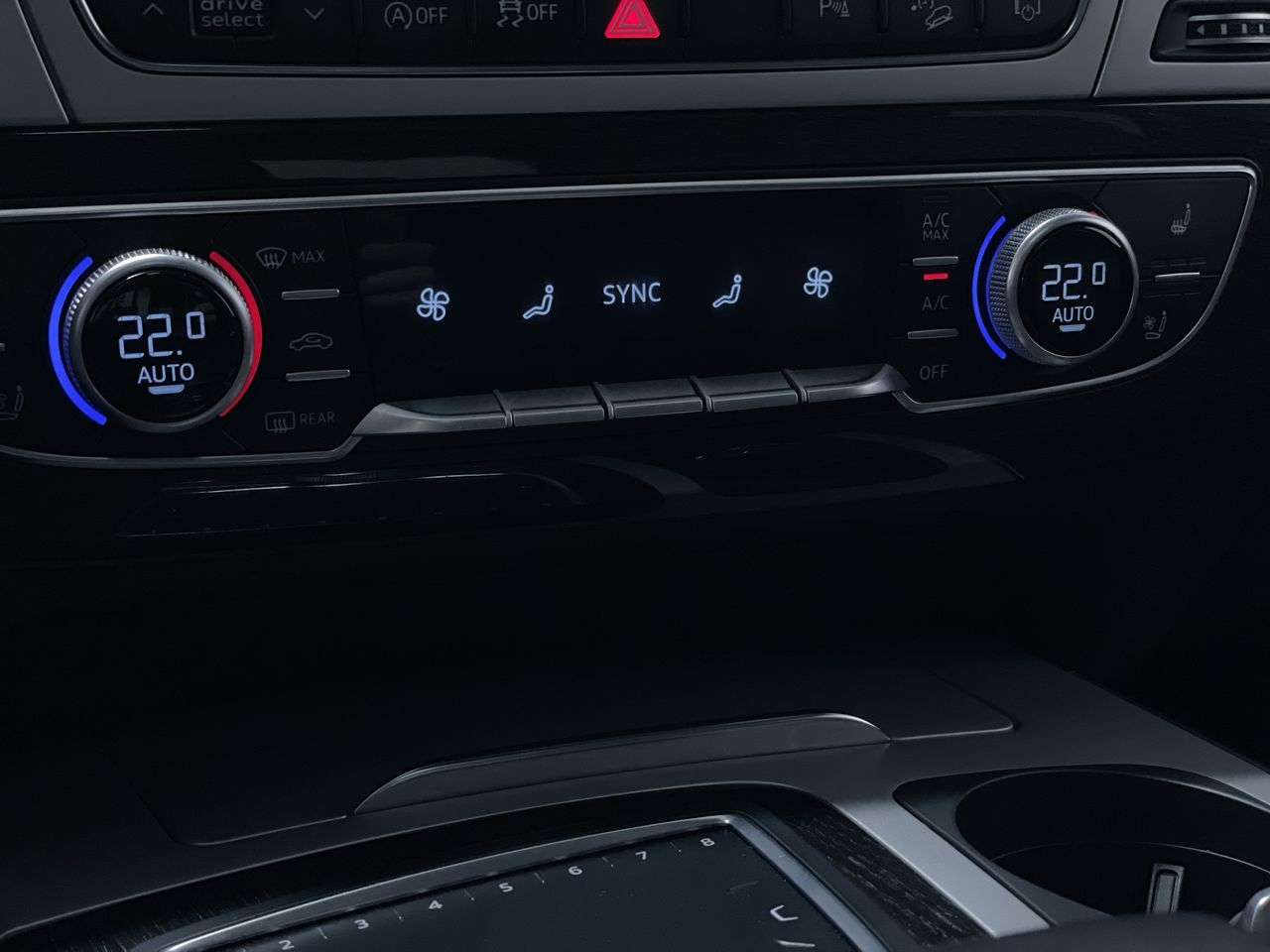2019 Audi Q7 in Vancouver, British Columbia