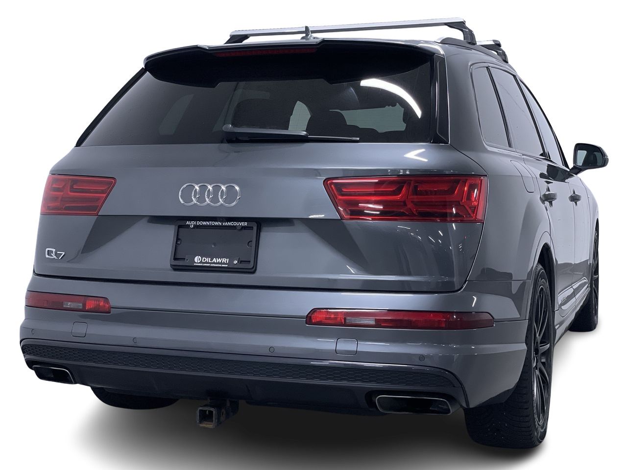 2019 Audi Q7 in Vancouver, British Columbia
