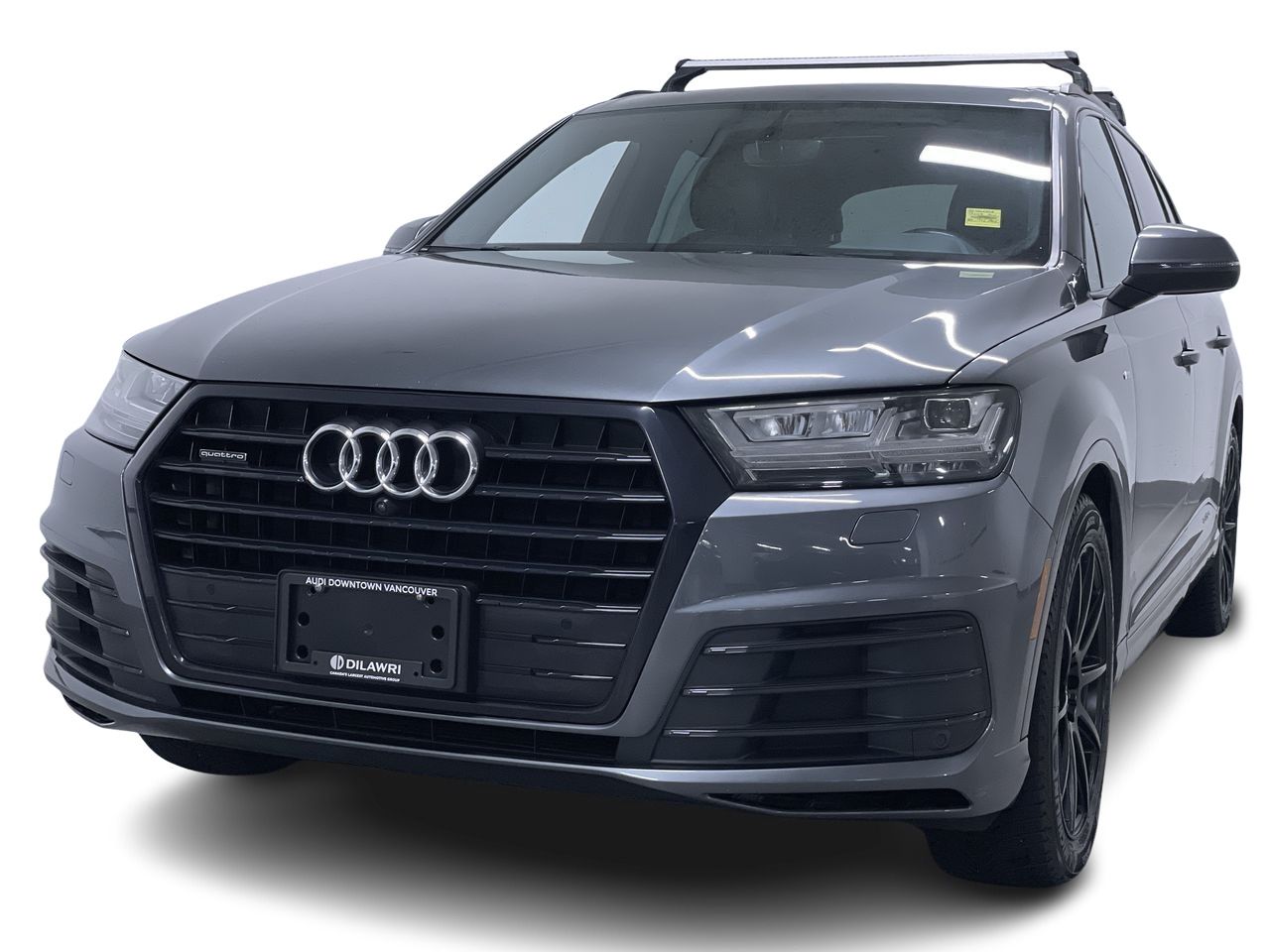 2019 Audi Q7 in Vancouver, British Columbia