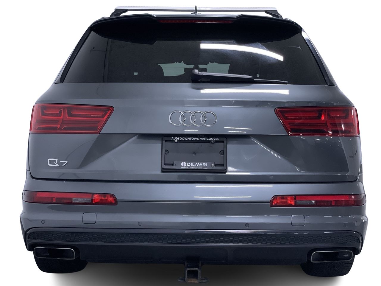 2019 Audi Q7 in Vancouver, British Columbia