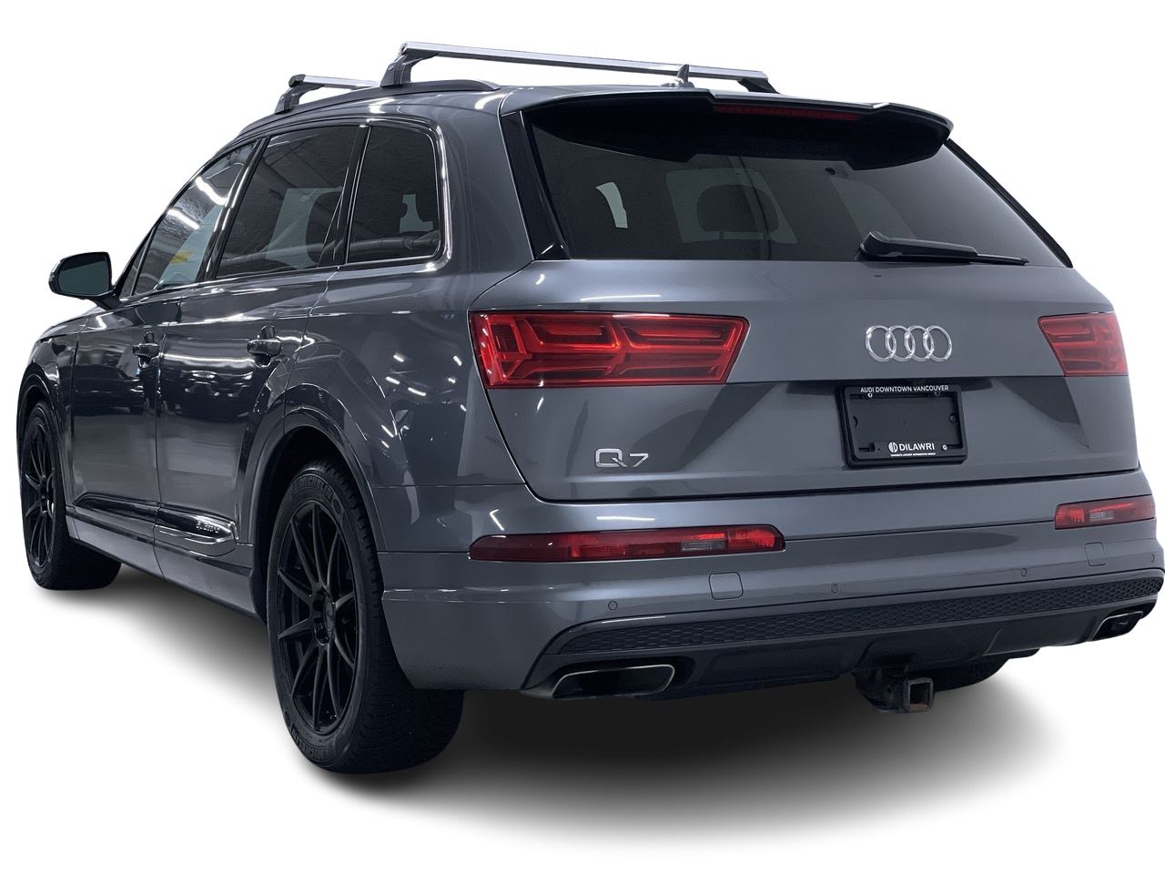2019 Audi Q7 in Vancouver, British Columbia