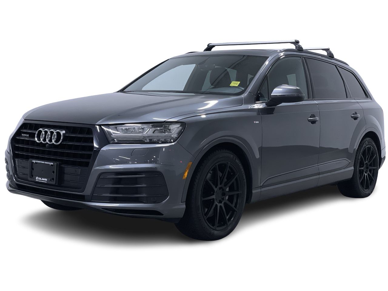 2019 Audi Q7 in Vancouver, British Columbia