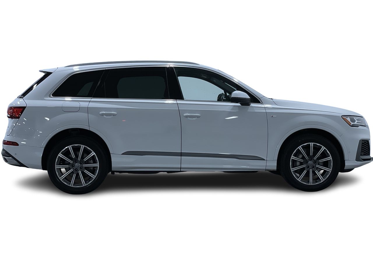 2020 Audi Q7 in Vancouver, British Columbia