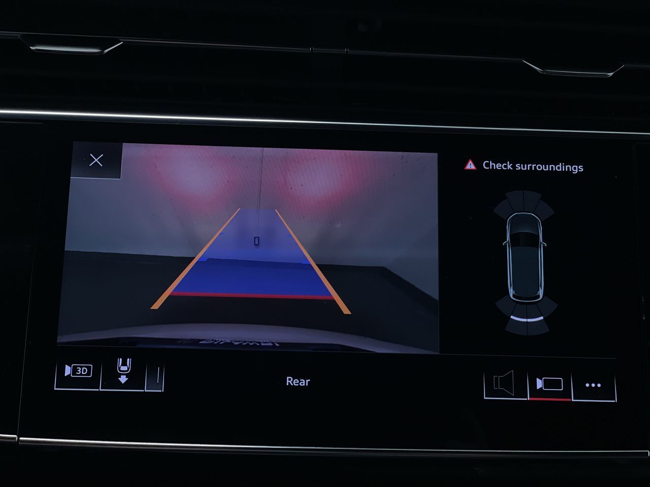 2020 Audi Q7 in Vancouver, British Columbia