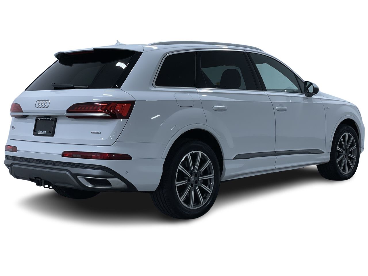 2020 Audi Q7 in Vancouver, British Columbia