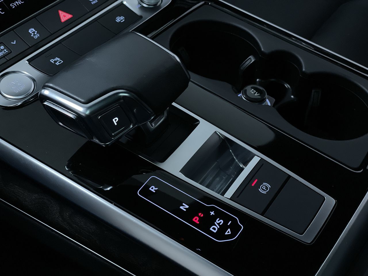 2020 Audi Q7 in Vancouver, British Columbia