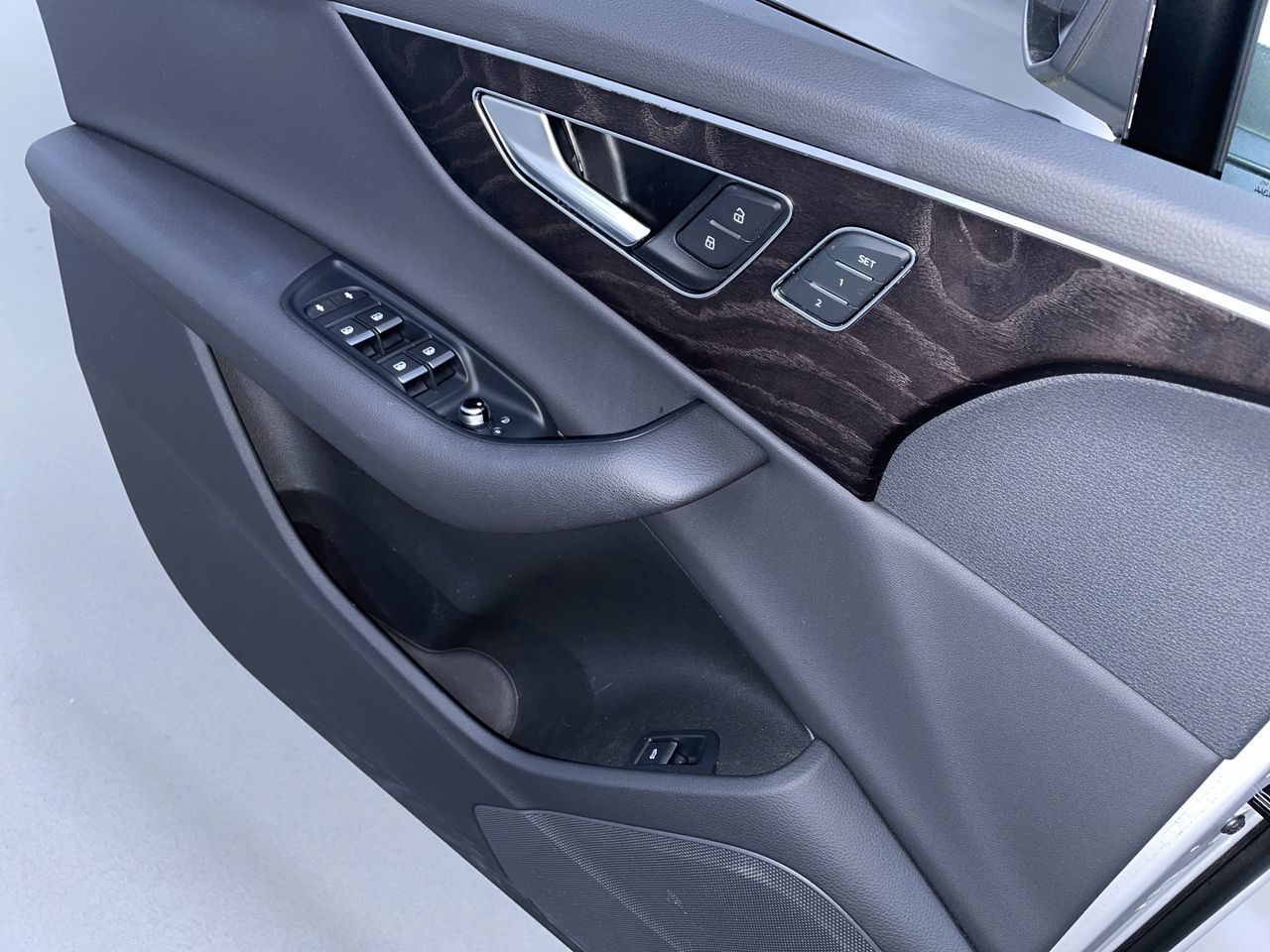 2020 Audi Q7 in Vancouver, British Columbia