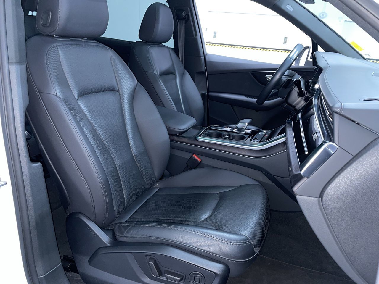 2020 Audi Q7 in Vancouver, British Columbia