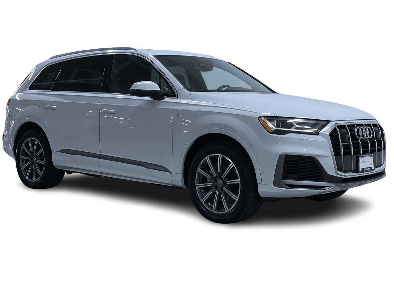 2020 Audi Q7 in Vancouver, British Columbia