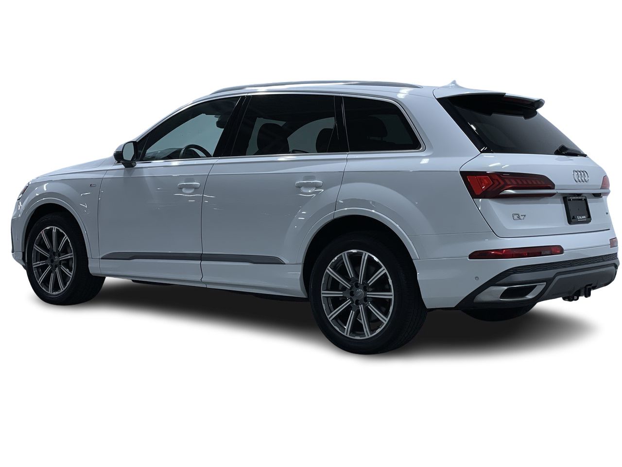 2020 Audi Q7 in Vancouver, British Columbia